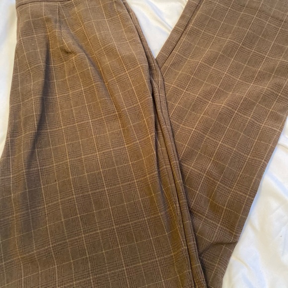 Brown Dress Pants - Picture 1 of 3